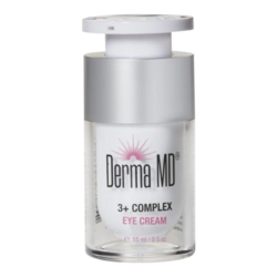 Eye Creme 3+Complex on white background