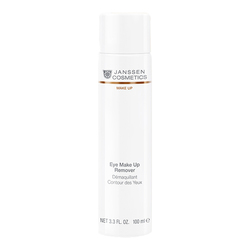 Eye Makeup Remover on white background