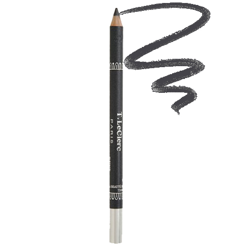 T LeClerc Eye Pencil 01 - Noir Onyx on white background