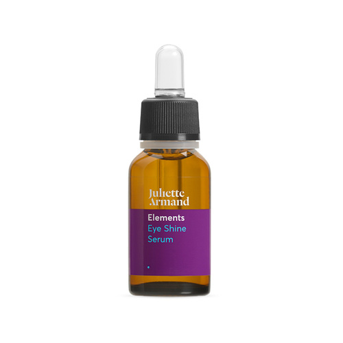 Juliette Armand Eye Shine Serum on white background