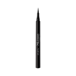 Skinny Liner 001 - Black on white background
