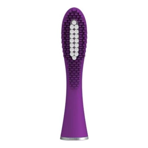 FOREO ISSA mini Hybrid Replacement Brush Head - Enchanted Violet, 1 piece