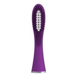 ISSA mini Hybrid Replacement Brush Head - Enchanted Violet