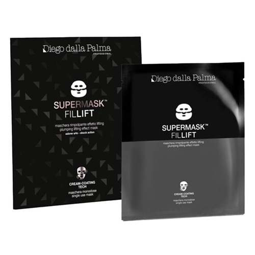 Diego dalla Palma Professional FILLIFT Bipack Supermask - Plumping Lifting Effect Mask on white background