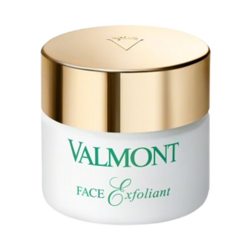 Valmont Face Exfoliant on white background