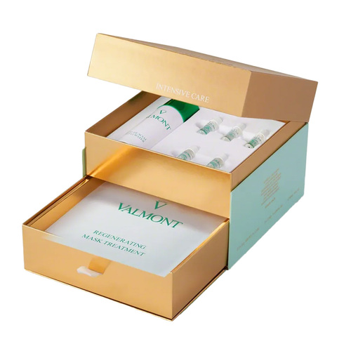 Valmont Face Regenerating Mask Treatment on white background