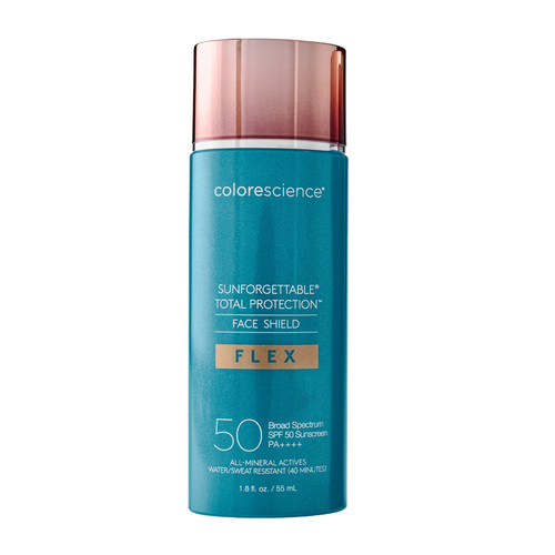 Colorescience Face Shield Flex - Rich Deep on white background
