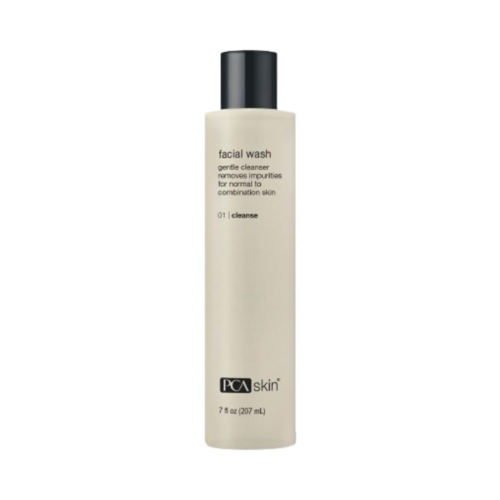 PCA Skin Facial Wash on white background