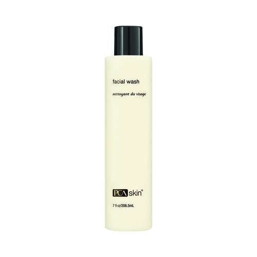 PCA Skin Facial Wash on white background