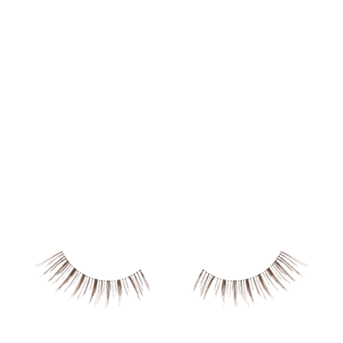 LoveSeen Fake Eyelash - Cate (Black) on white background