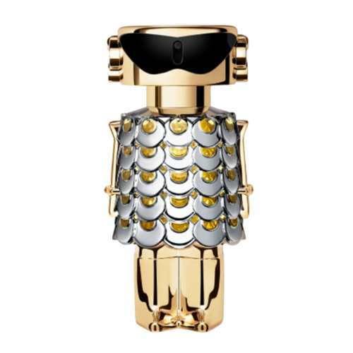 Paco Rabanne Fame Eau de Parfum on white background