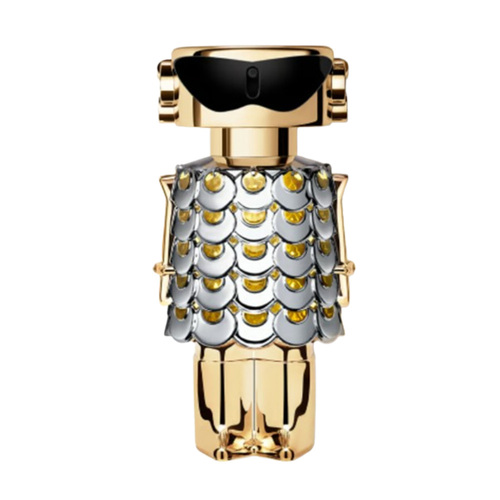 Paco Rabanne Fame Eau de Parfum on white background