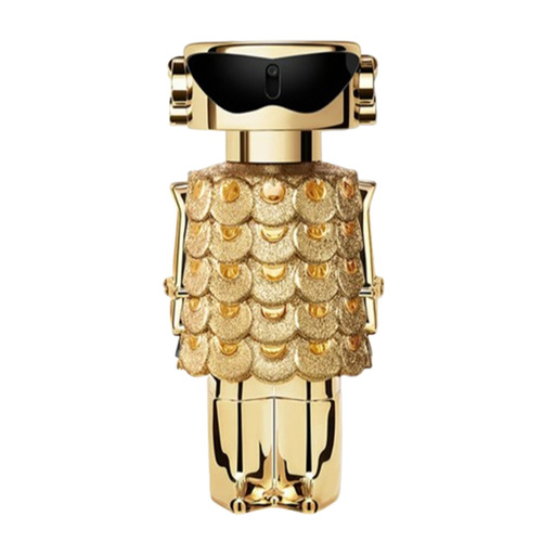 Paco Rabanne Fame Intense Eau de Parfum Intense on white background