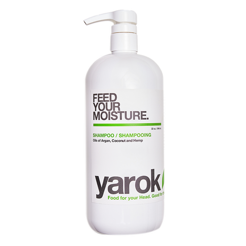 Yarok Feed Your Moisture Shampoo, 946ml/32 fl oz