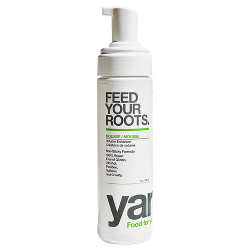 Yarok Feed Your Roots Mousse, 236ml/8 fl oz