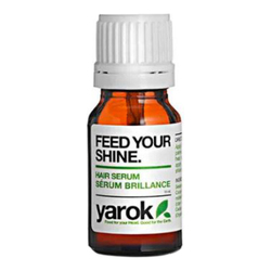 Feed Your Shine Hair Serum Shine Drops on white background