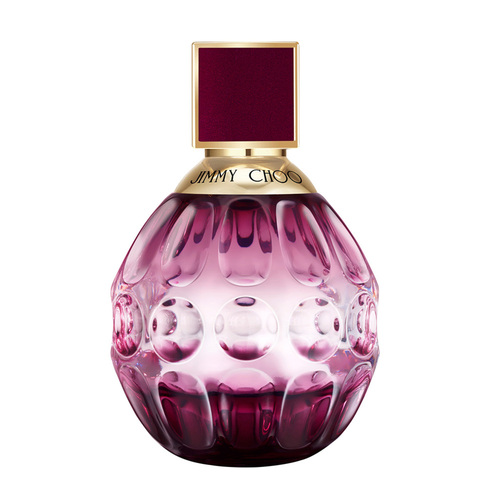 Jimmy Choo Fever EDP on white background