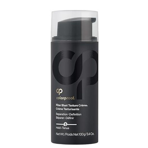 ColorProof Fiber Blast Texture Creme on white background