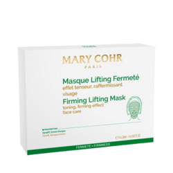 Firming Lifting Mask on white background