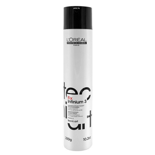 Loreal Professional Paris Fix Infinium 3 on white background