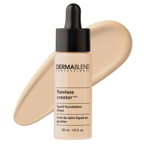 Dermablend Flawless Creator Lightweight Foundation - 0N, 30ml/1.01 fl oz Dermablend Flawless Creator Lightweight Foundation - 0N on white background