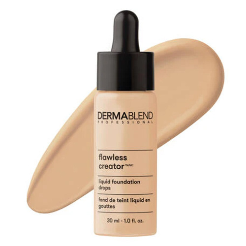 Dermablend Flawless Creator Lightweight Foundation - 0N, 30ml/1.01 fl oz Dermablend Flawless Creator Lightweight Foundation - 0N on white background