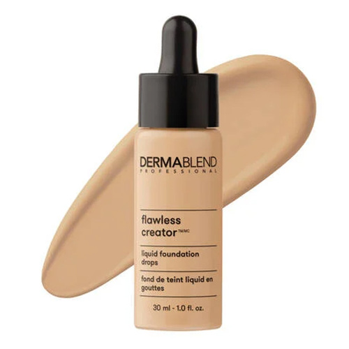 Dermablend Flawless Creator Lightweight Foundation - 0N, 30ml/1.01 fl oz Dermablend Flawless Creator Lightweight Foundation - 0N on white background