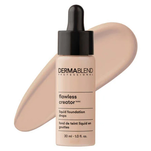 Dermablend Flawless Creator Lightweight Foundation - 0N, 30ml/1.01 fl oz Dermablend Flawless Creator Lightweight Foundation - 0N on white background