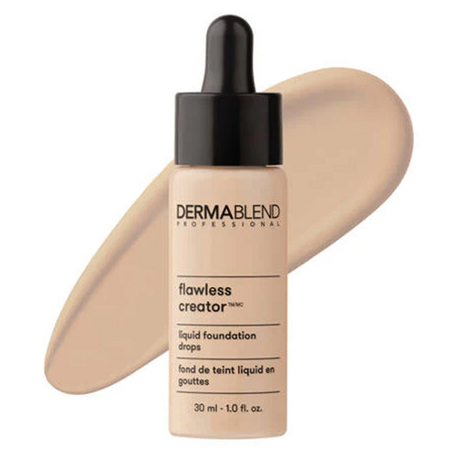 Dermablend Flawless Creator Lightweight Foundation - 0N, 30ml/1.01 fl oz Dermablend Flawless Creator Lightweight Foundation - 0N on white background