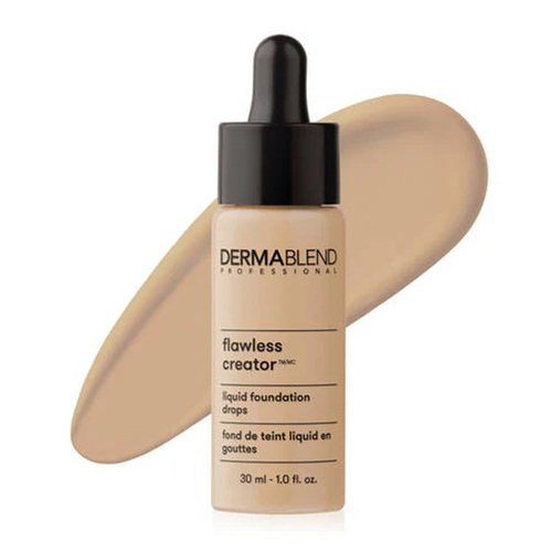 Dermablend Flawless Creator Lightweight Foundation - 0N, 30ml/1.01 fl oz Dermablend Flawless Creator Lightweight Foundation - 0N on white background