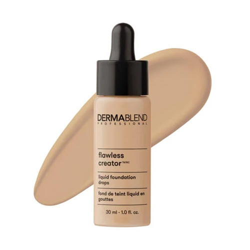 Dermablend Flawless Creator Lightweight Foundation - 0N, 30ml/1.01 fl oz Dermablend Flawless Creator Lightweight Foundation - 0N on white background