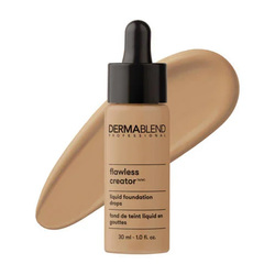 Flawless Creator Lightweight Foundation - 43N on white background