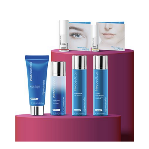 Intraceuticals Flawless Firming on white background