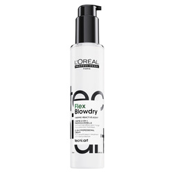 Flex Blowdry on white background