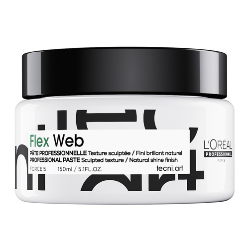 Loreal Professional Paris Flex Web on white background
