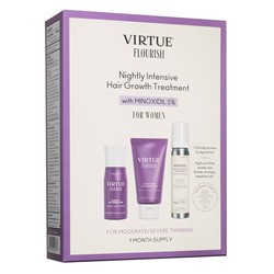 Flourish Nightly Intensive Hair Growth Treatment (1 Month Supply) on white background