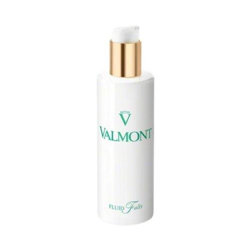 Valmont Fluid Falls on white background