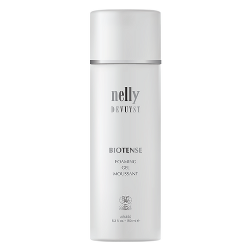 Nelly Devuyst Foaming Gel BioTense on white background