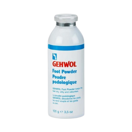 Gehwol Foot Powder on white background