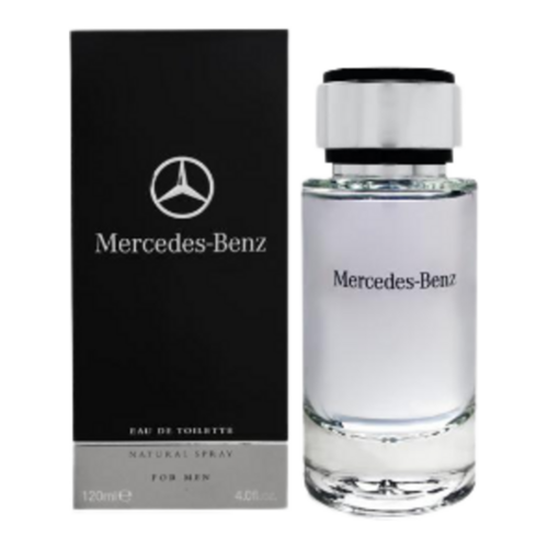 Mercedes-Benz For Men Eau de Toilette, 118ml/4 fl oz