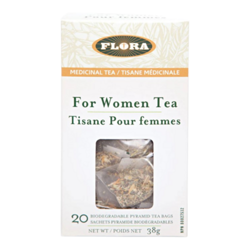 Flora For Women Tea, 38g/1.34 oz