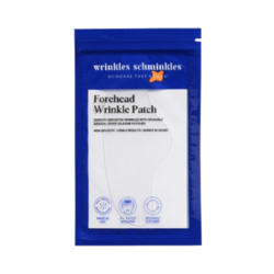 Forehead Patch on white background