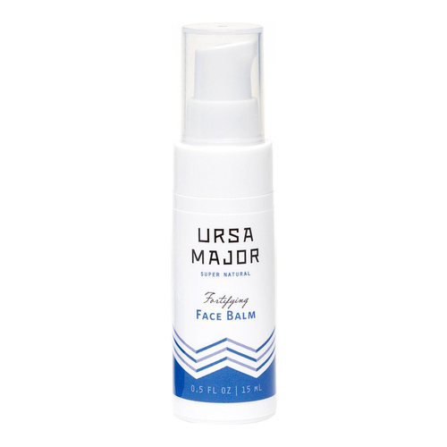 Ursa Major Fortifying Face Balm Traveler on white background