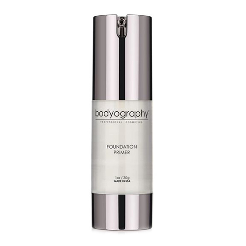Bodyography Foundation Primer - Clear on white background