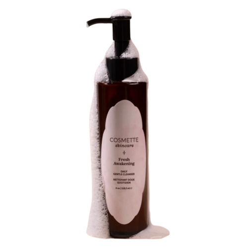 Cosmette Skincare Fresh Awakening on white background