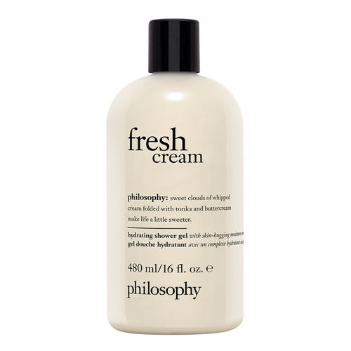 Philosophy Amazing Grace Hydrating Shower Gel on white background