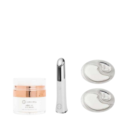 Circcell Fresh Eyes Travel Kit, 1 set Circcell Fresh Eyes Travel Kit on white background