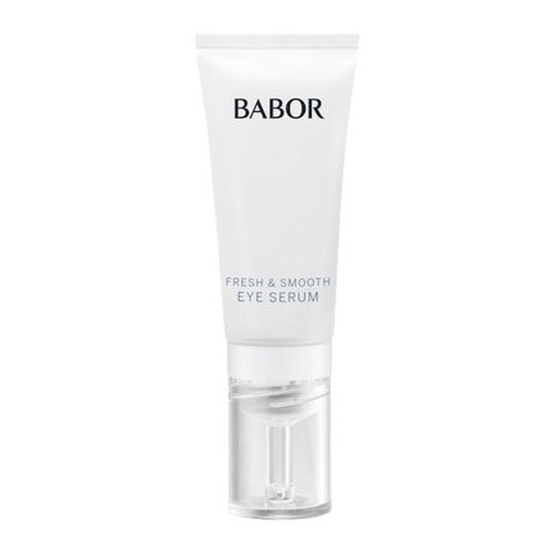 Babor Fresh and Smooth Eye Serum on white background