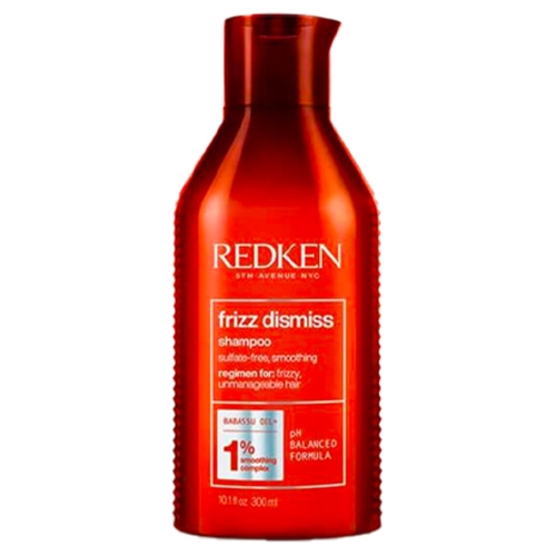 Redken Frizz Dismiss Shampoo, 300ml/10.1 fl oz