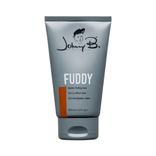 Johnny B Fuddy Matte Gel - Hair Care Canada
